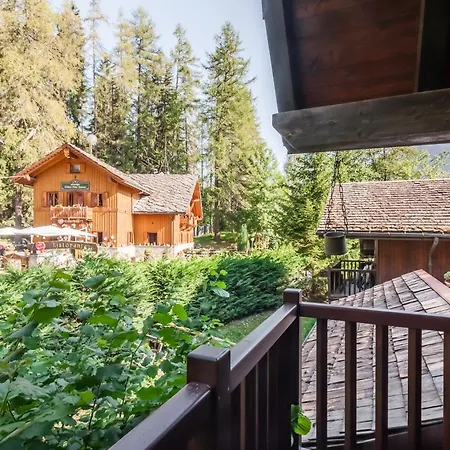 木屋 Parcheggio-camino-8pax - Immerso Nella Natura *