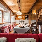 Parcheggio-camino-8pax - Immerso Nella Natura Horská chata Courmayeur