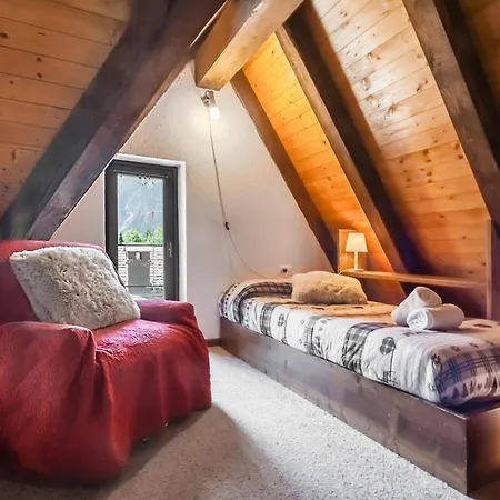 شاليه Parcheggio-camino-8pax - Immerso Nella Natura